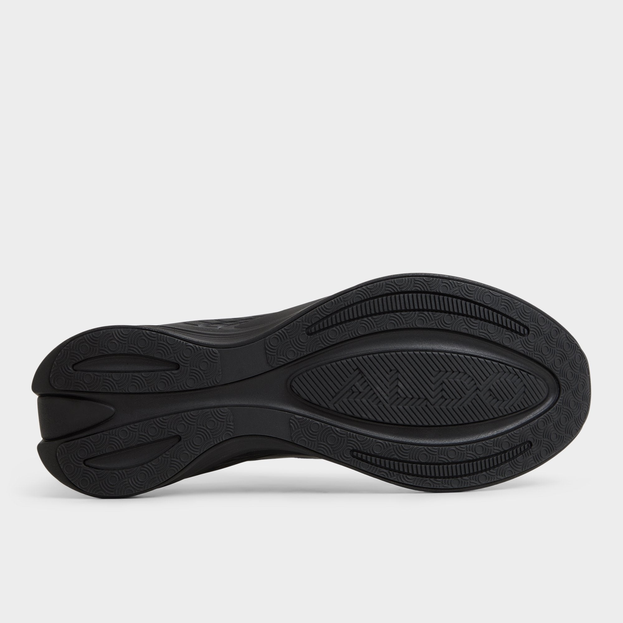 Pillowsnkr in M Black Black14112555 - Jogger sneaker, Jogger sole