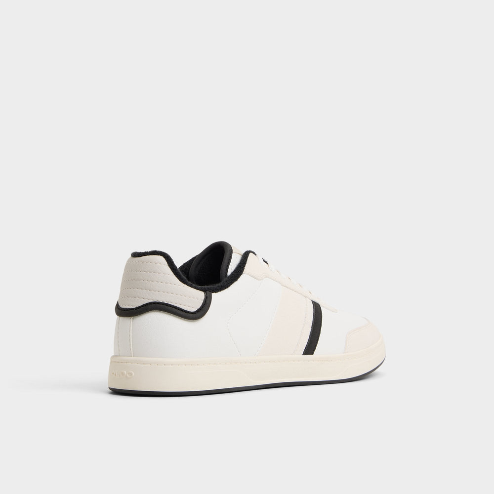 Freekick White Men's Low top - Low top sneaker, Cup sole