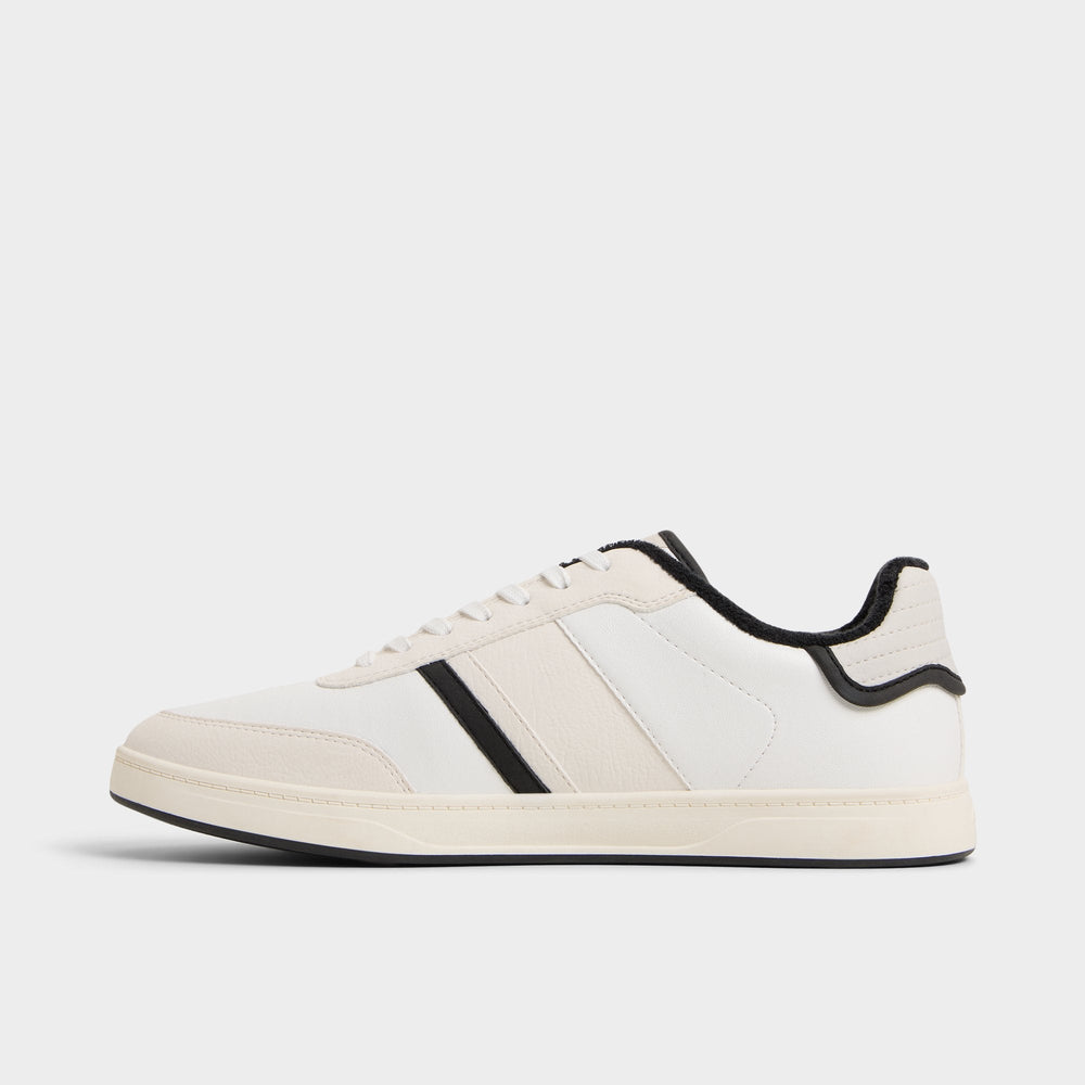 Freekick White Men's Low top - Low top sneaker, Cup sole