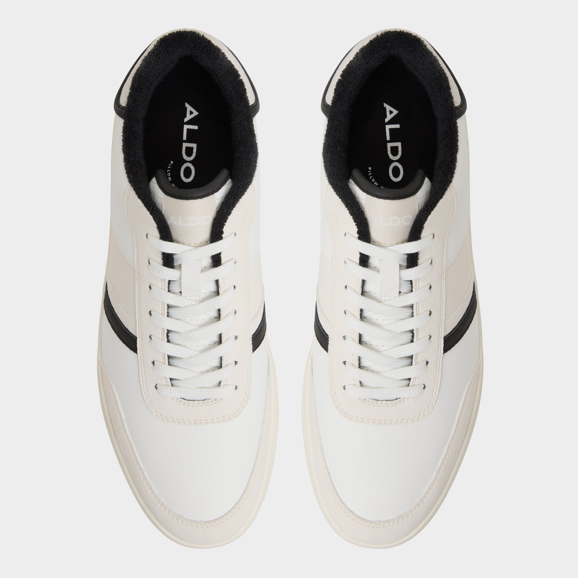 Freekick White Men's Low top - Low top sneaker, Cup sole