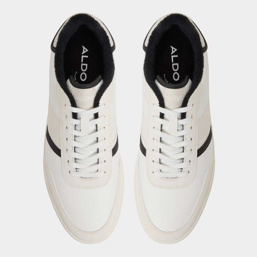 Freekick White Men's Low top - Low top sneaker, Cup sole