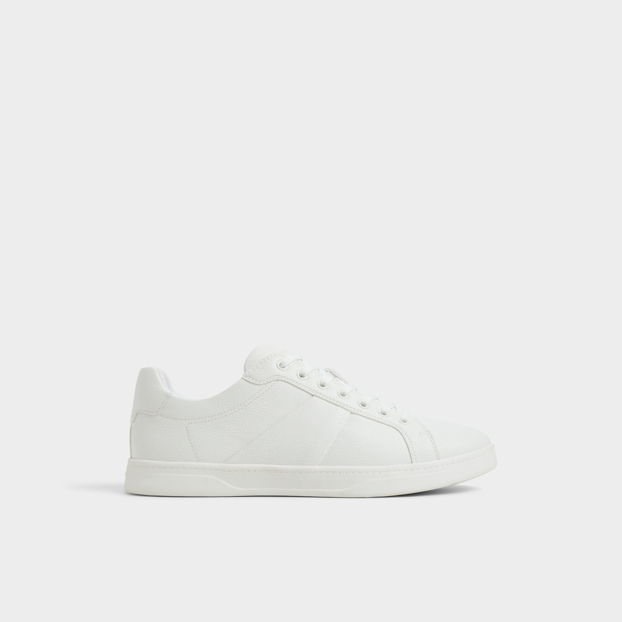 Ozzy White Men's Low top - Low top sneaker, Cup sole