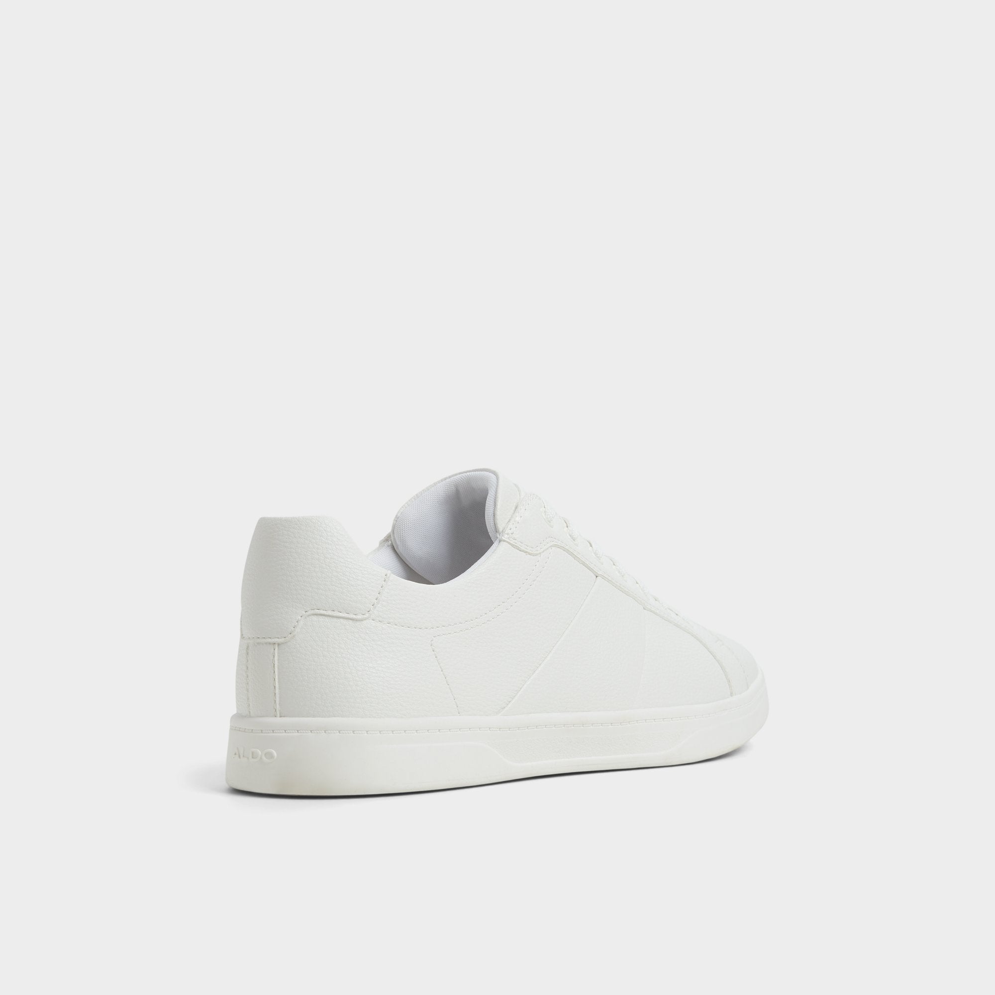 Ozzy White Men's Low top - Low top sneaker, Cup sole