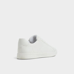 Ozzy White Men's Low top - Low top sneaker, Cup sole