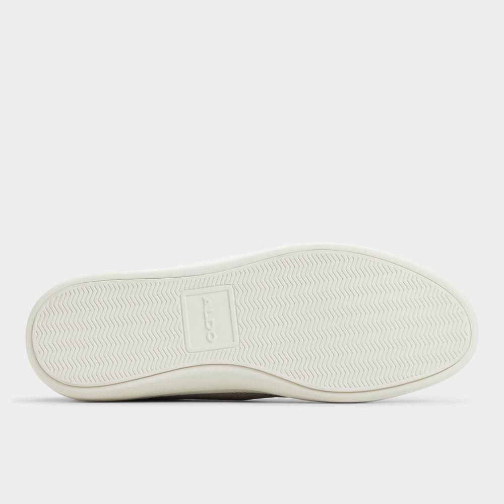 Finespec Light Grey Men's Low top - Low top sneaker