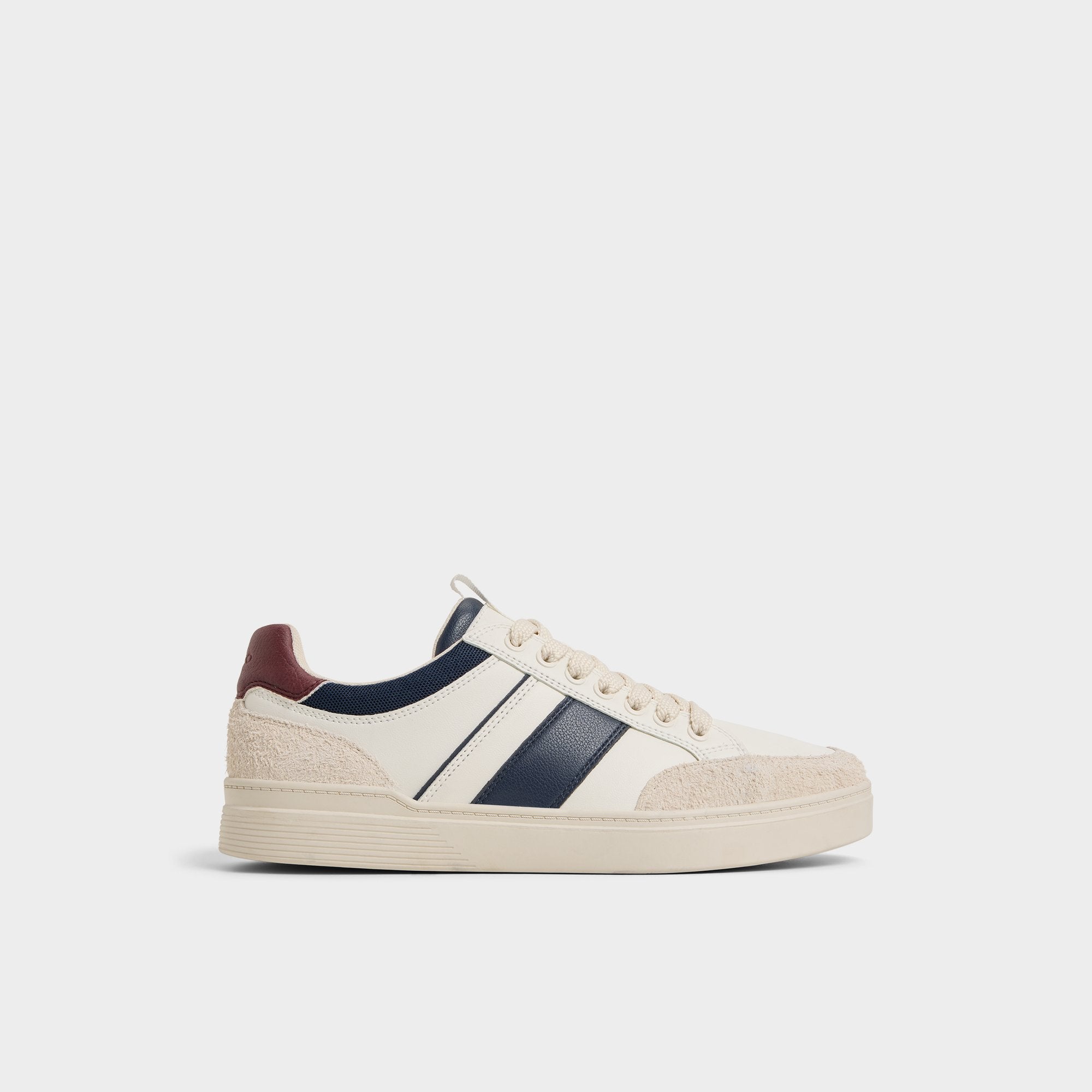 Elio White/Multi Men's Low top - Low top sneaker, Cup sole
