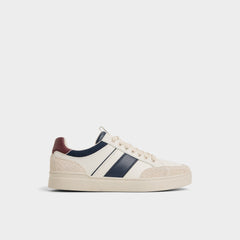 Elio White/Multi Men's Low top - Low top sneaker, Cup sole