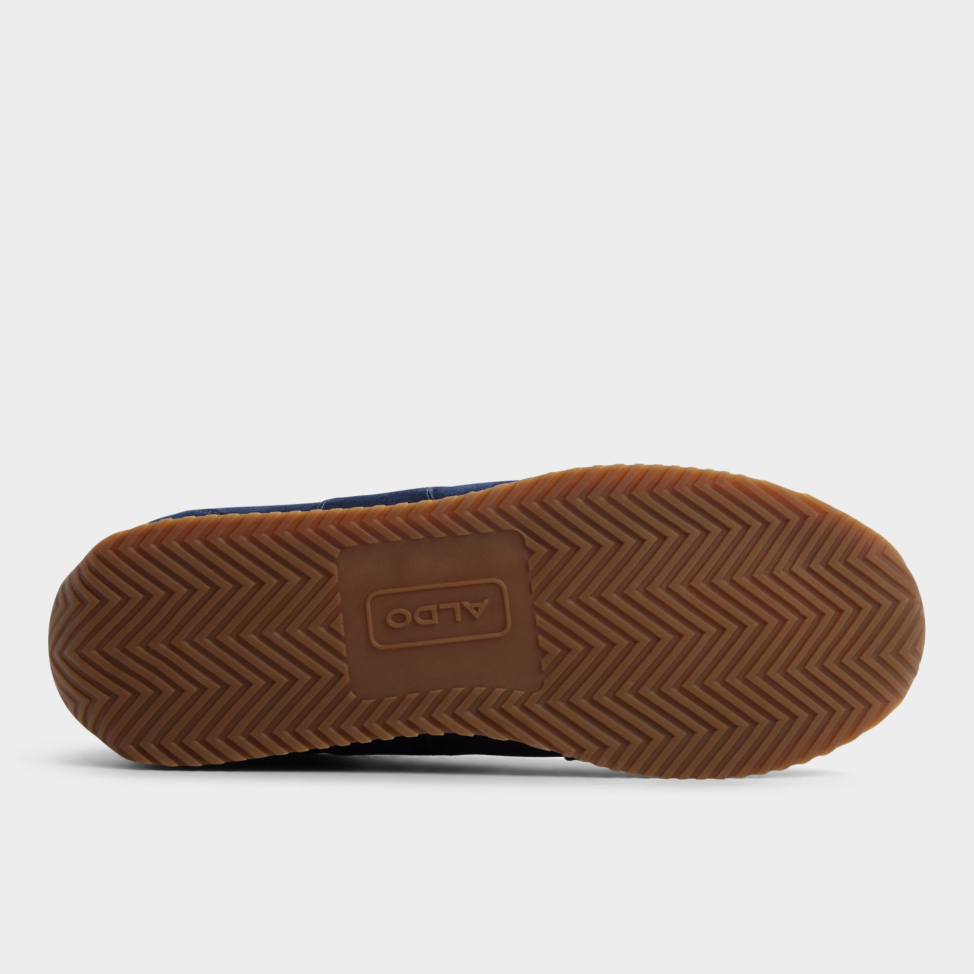 Nathaniell in Navy - Low top sneaker, Cup sole