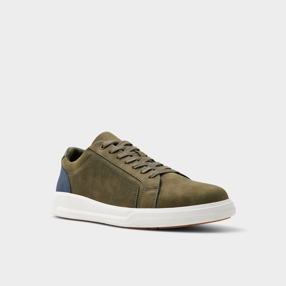 Ogspec Other Green Men's Low top - Low top sneaker, Cup sole