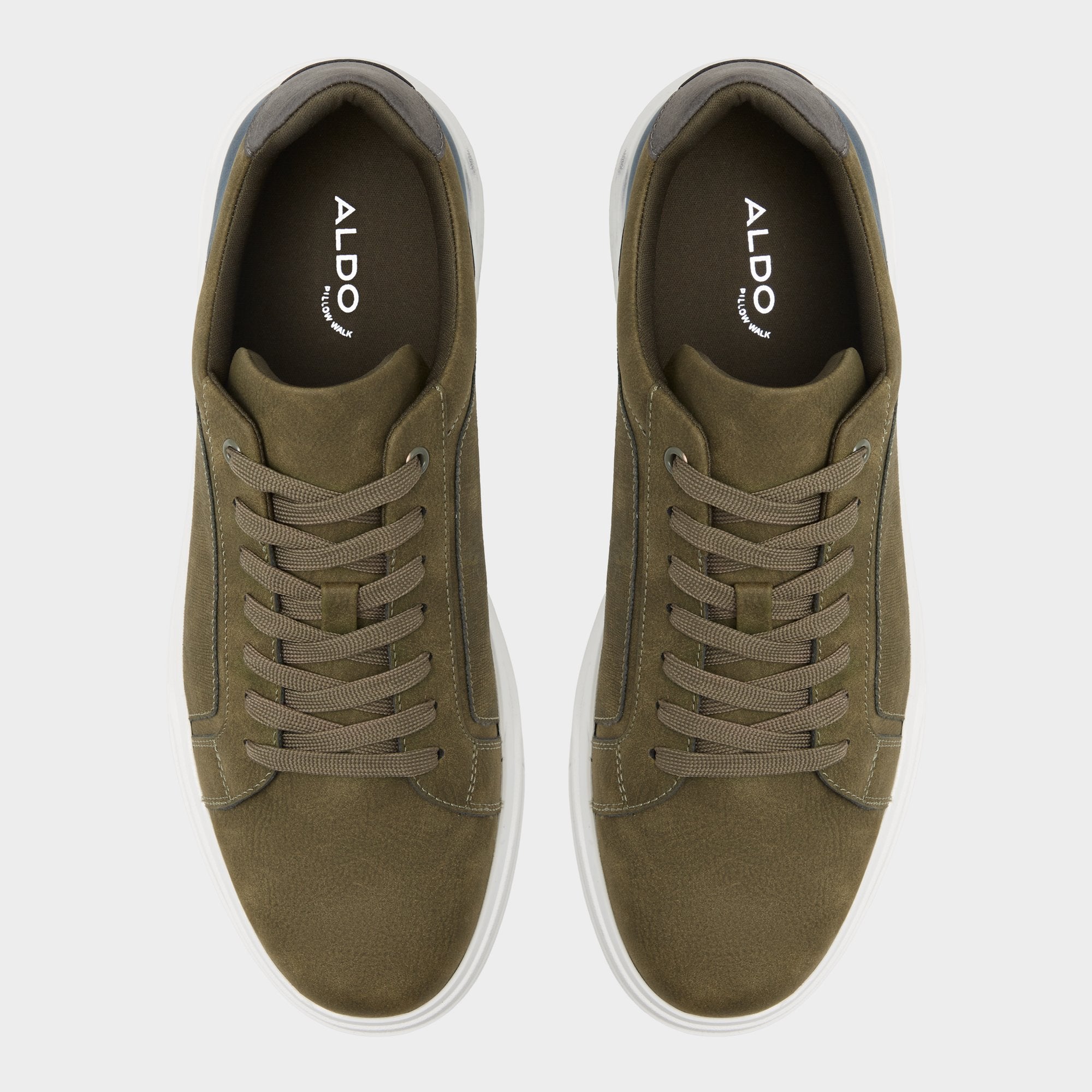 Ogspec Other Green Men's Low top - Low top sneaker, Cup sole