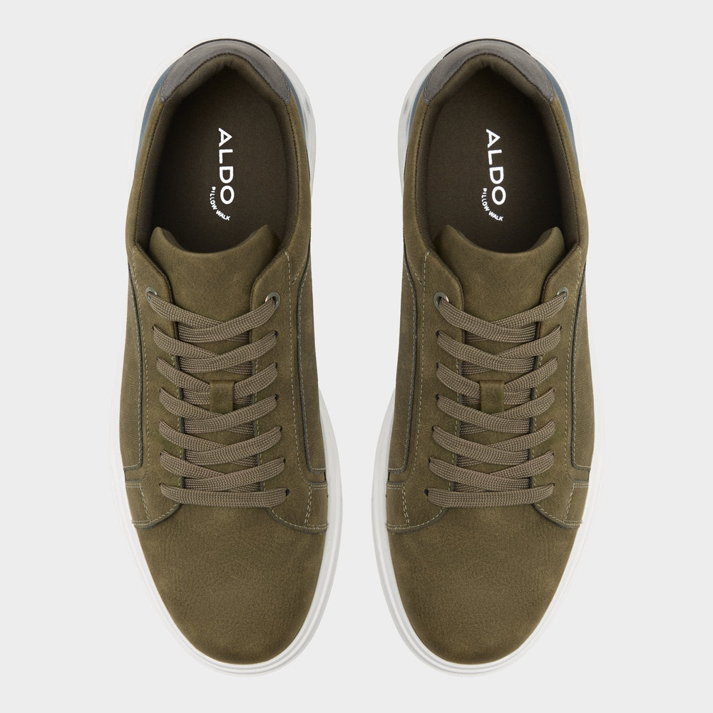 Ogspec Other Green Men's Low top - Low top sneaker, Cup sole
