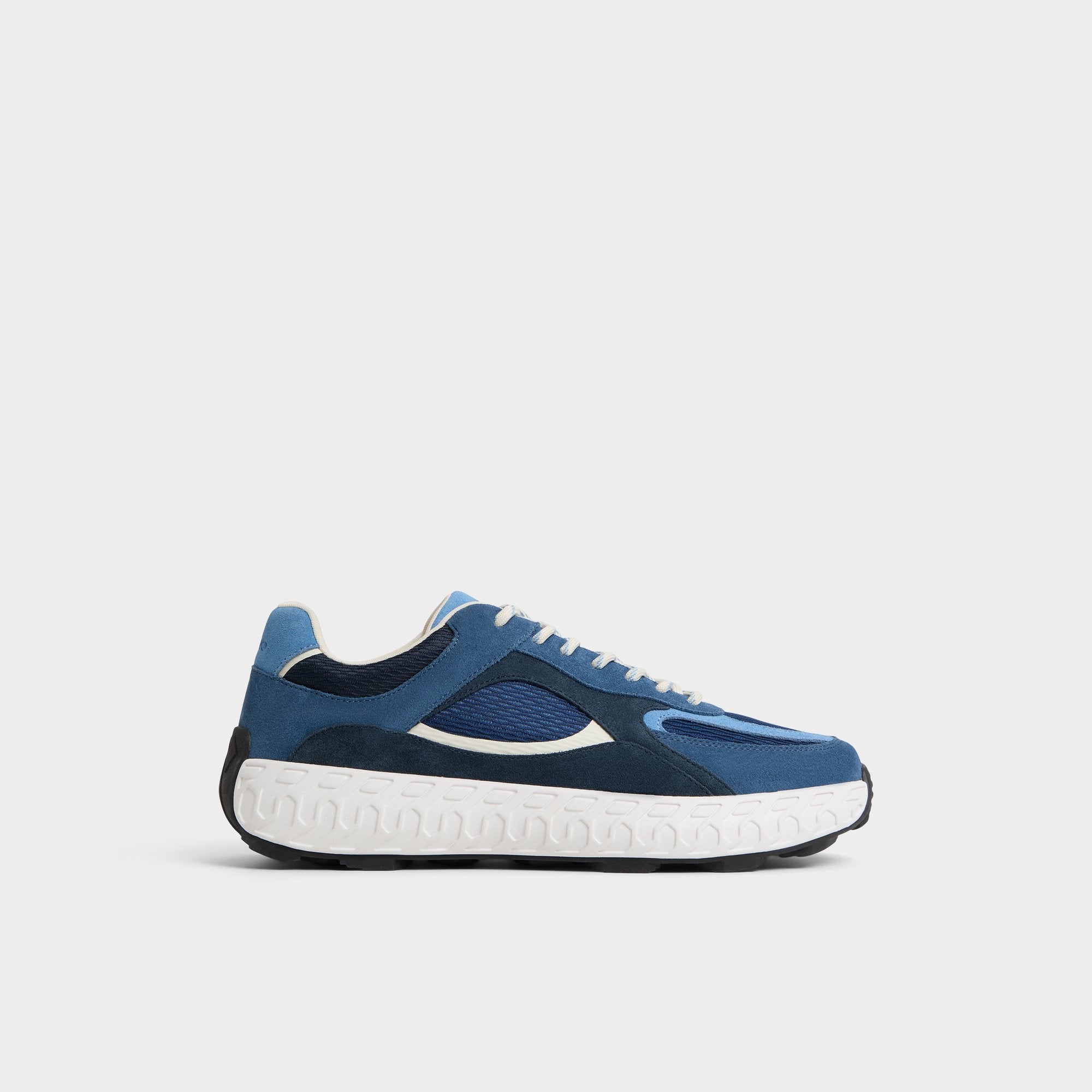 Stryker Navy Men's Low top - Low top sneaker, Jogger sole