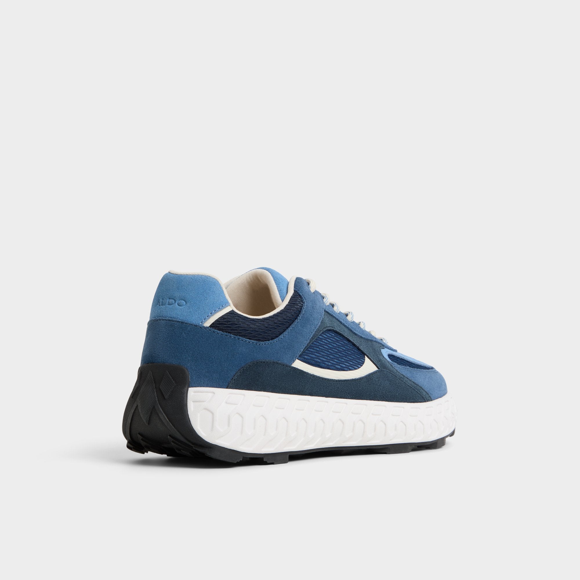 Stryker Navy Men's Low top - Low top sneaker, Jogger sole