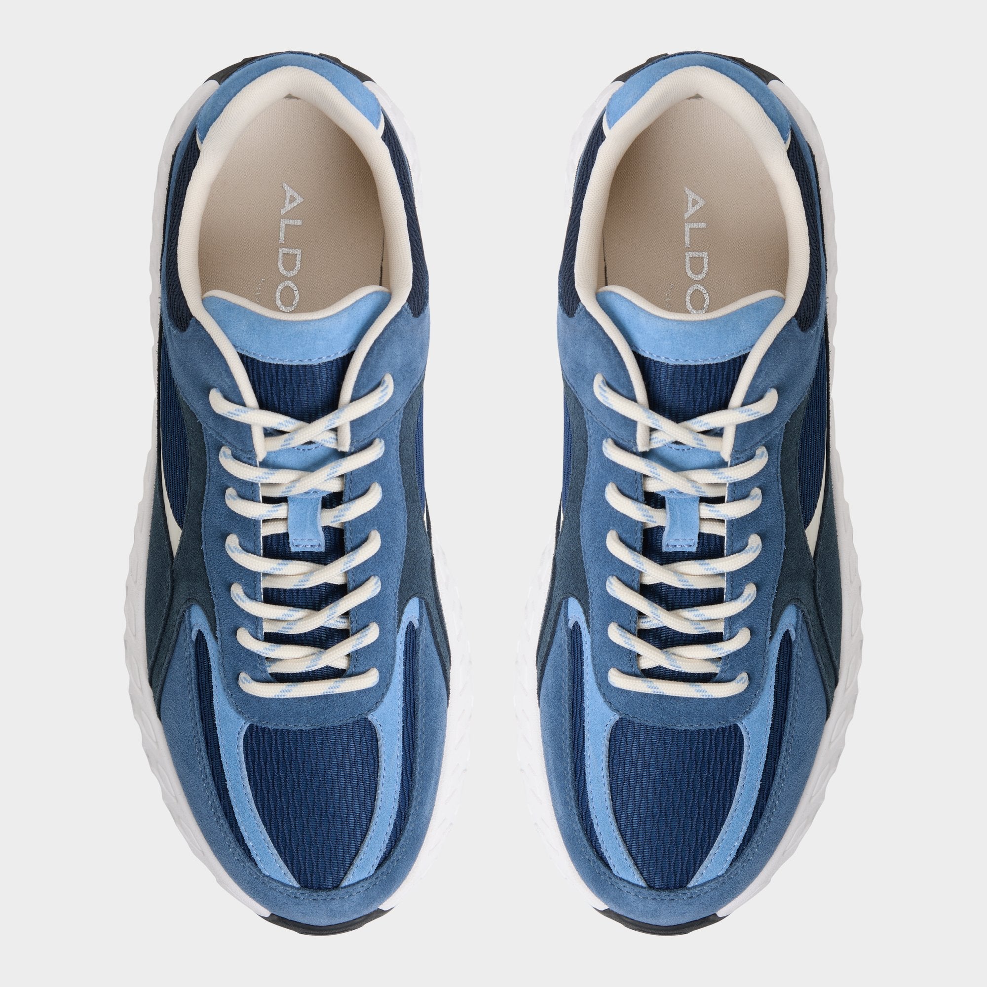 Stryker Navy Men's Low top - Low top sneaker, Jogger sole