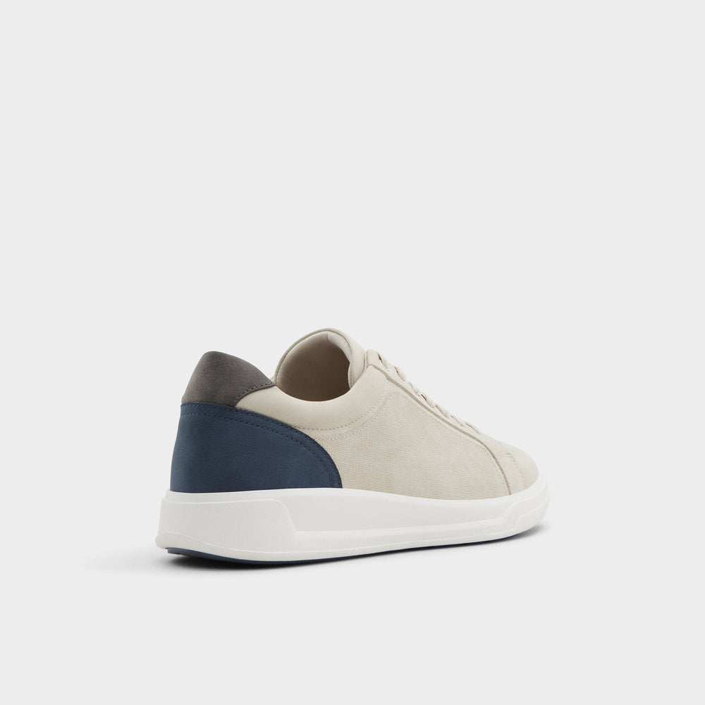 Ogspec Beige Men's Low top - Low top sneaker, Cup sole