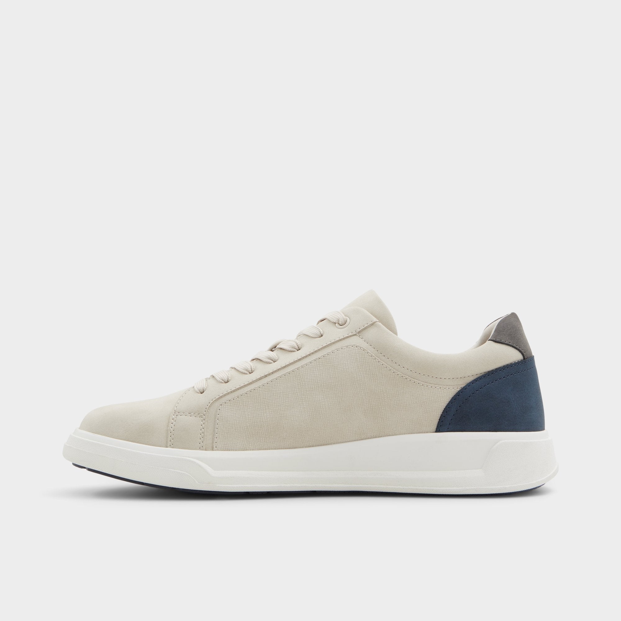 Ogspec Beige Men's Low top - Low top sneaker, Cup sole