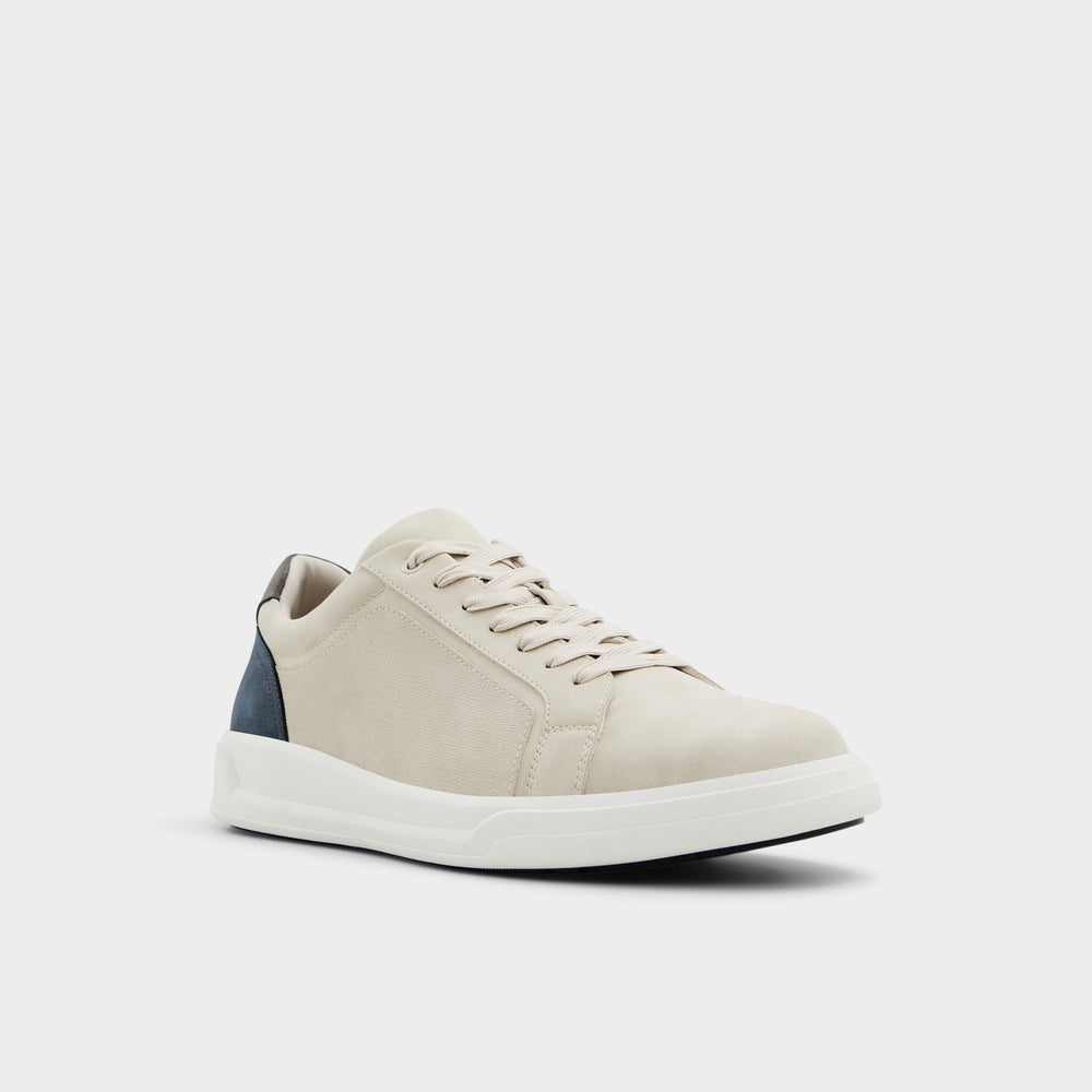 Ogspec Beige Men's Low top - Low top sneaker, Cup sole