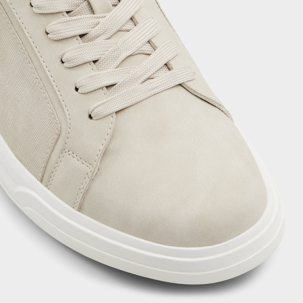 Ogspec Beige Men's Low top - Low top sneaker, Cup sole