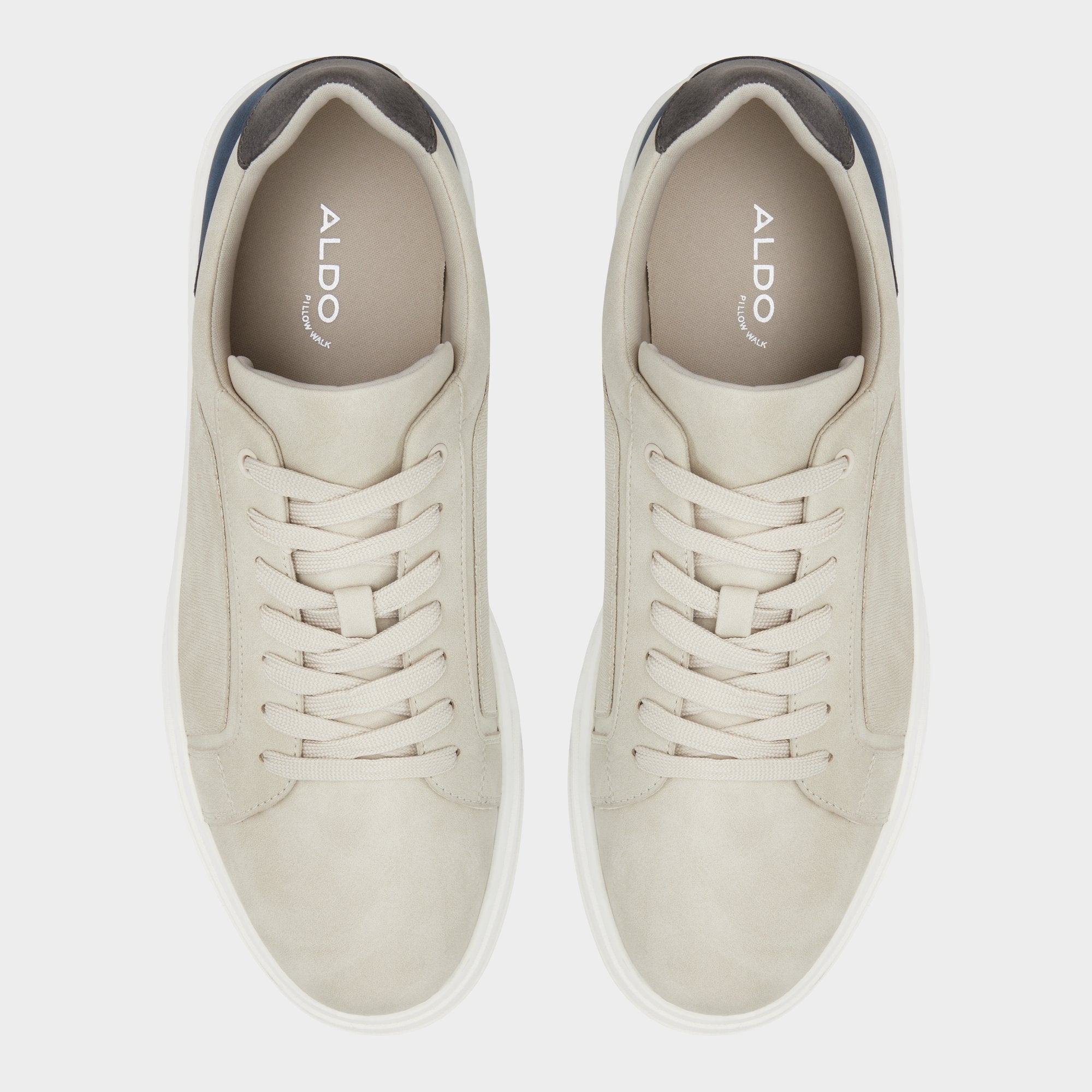 Ogspec Beige Men's Low top - Low top sneaker, Cup sole