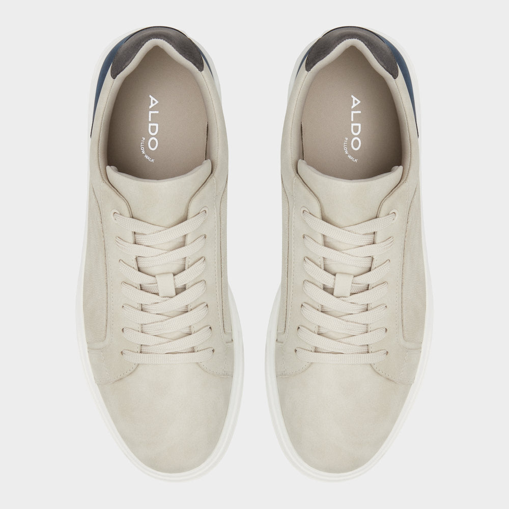 Ogspec Beige Men's Low top - Low top sneaker, Cup sole