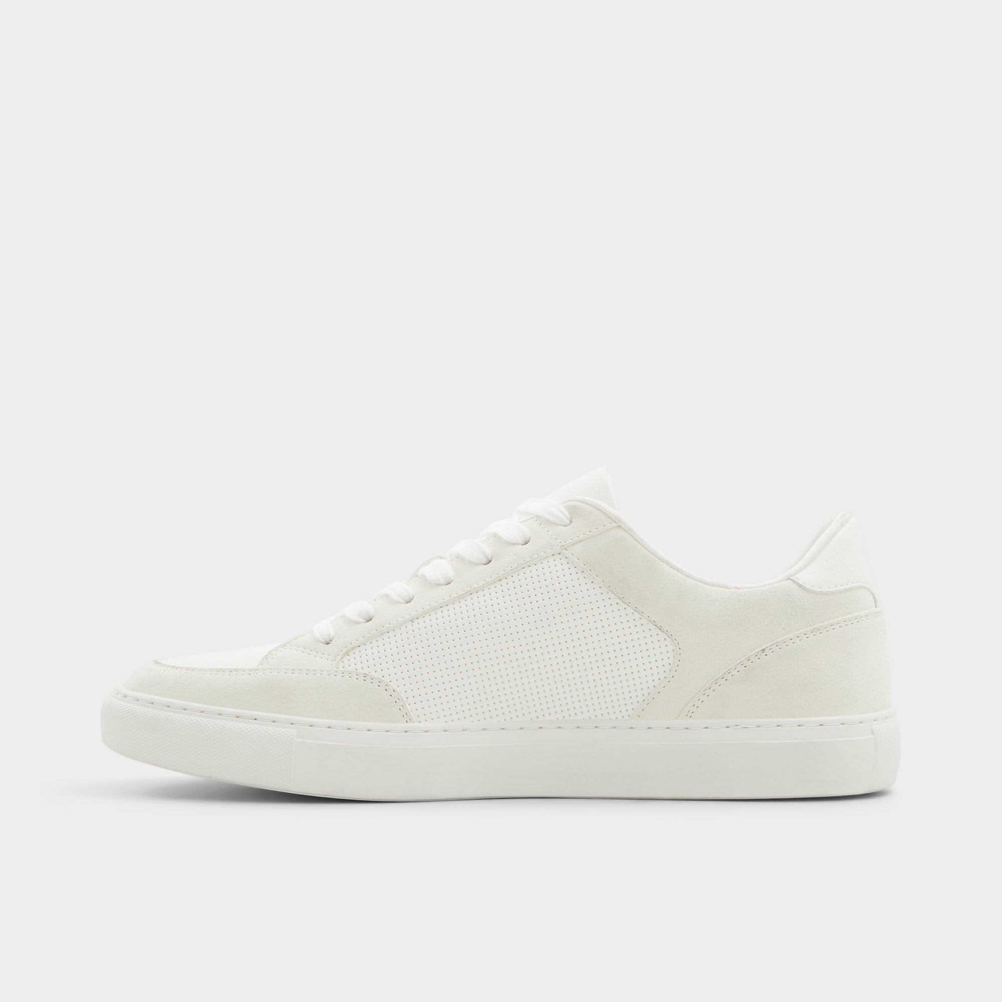 Cityspec White Men's Sneakers - Low top sneaker, Cup sole