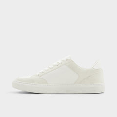 Cityspec White Men's Sneakers - Low top sneaker, Cup sole
