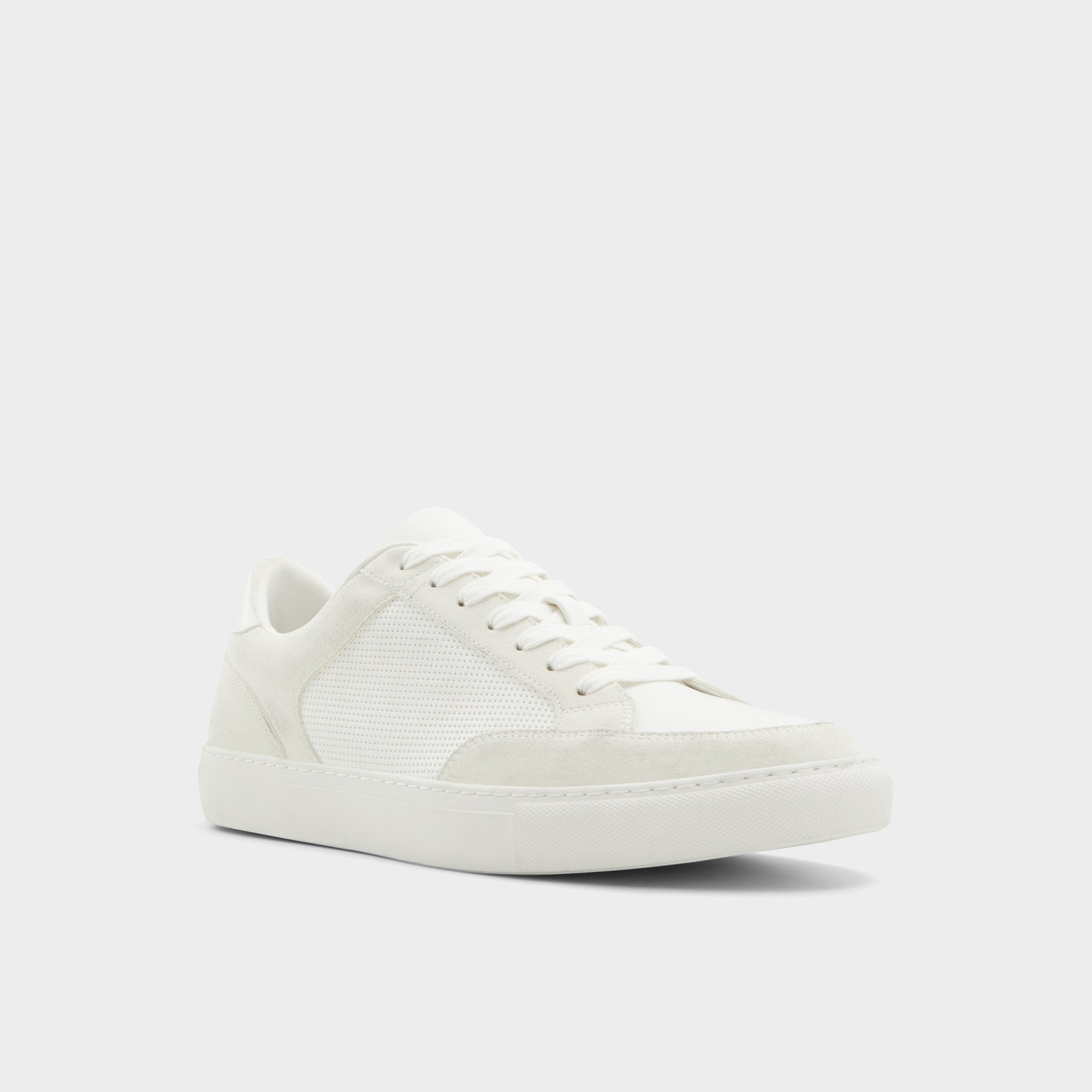 Cityspec White Men's Sneakers - Low top sneaker, Cup sole