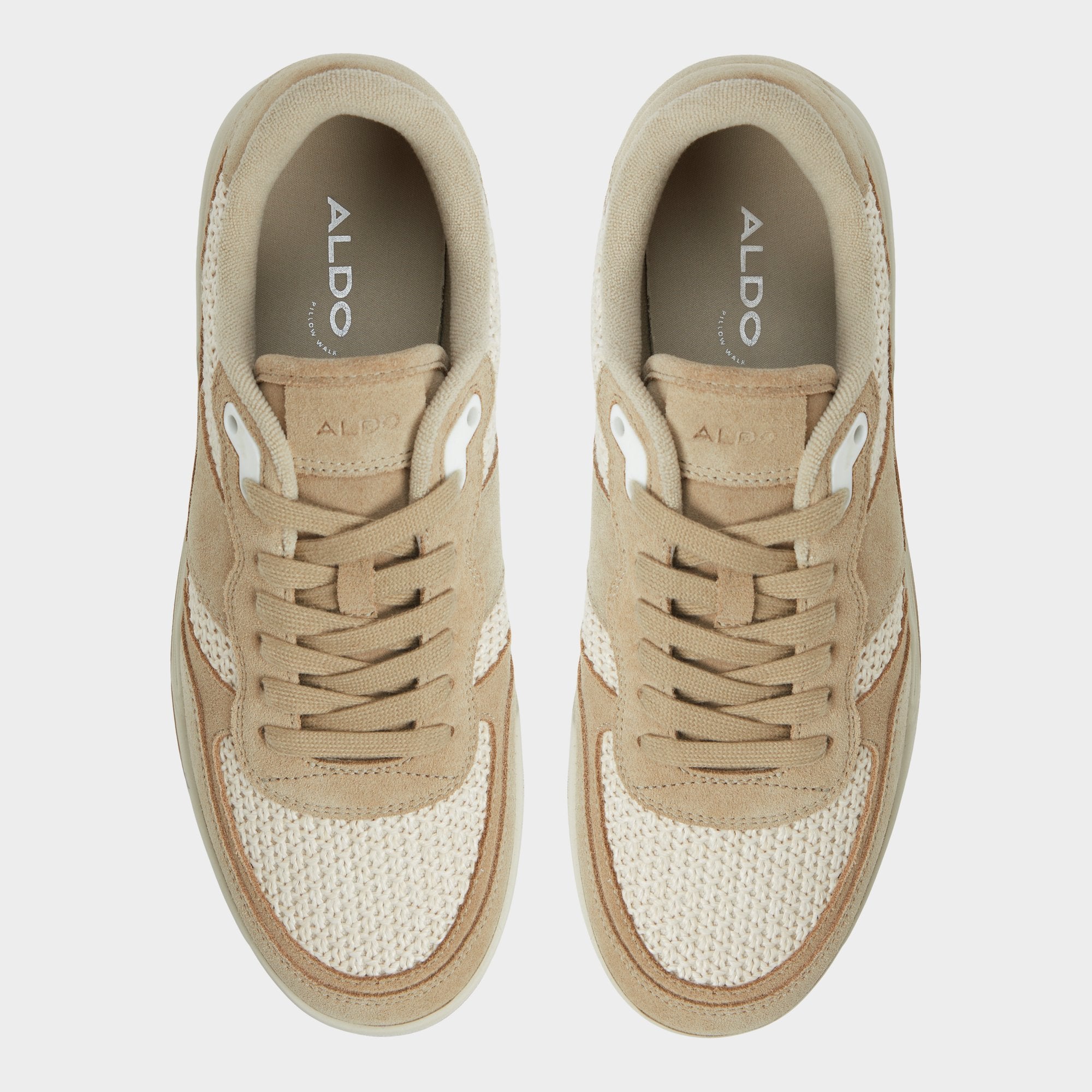Topper Natural Men's Sneakers - Low top sneaker