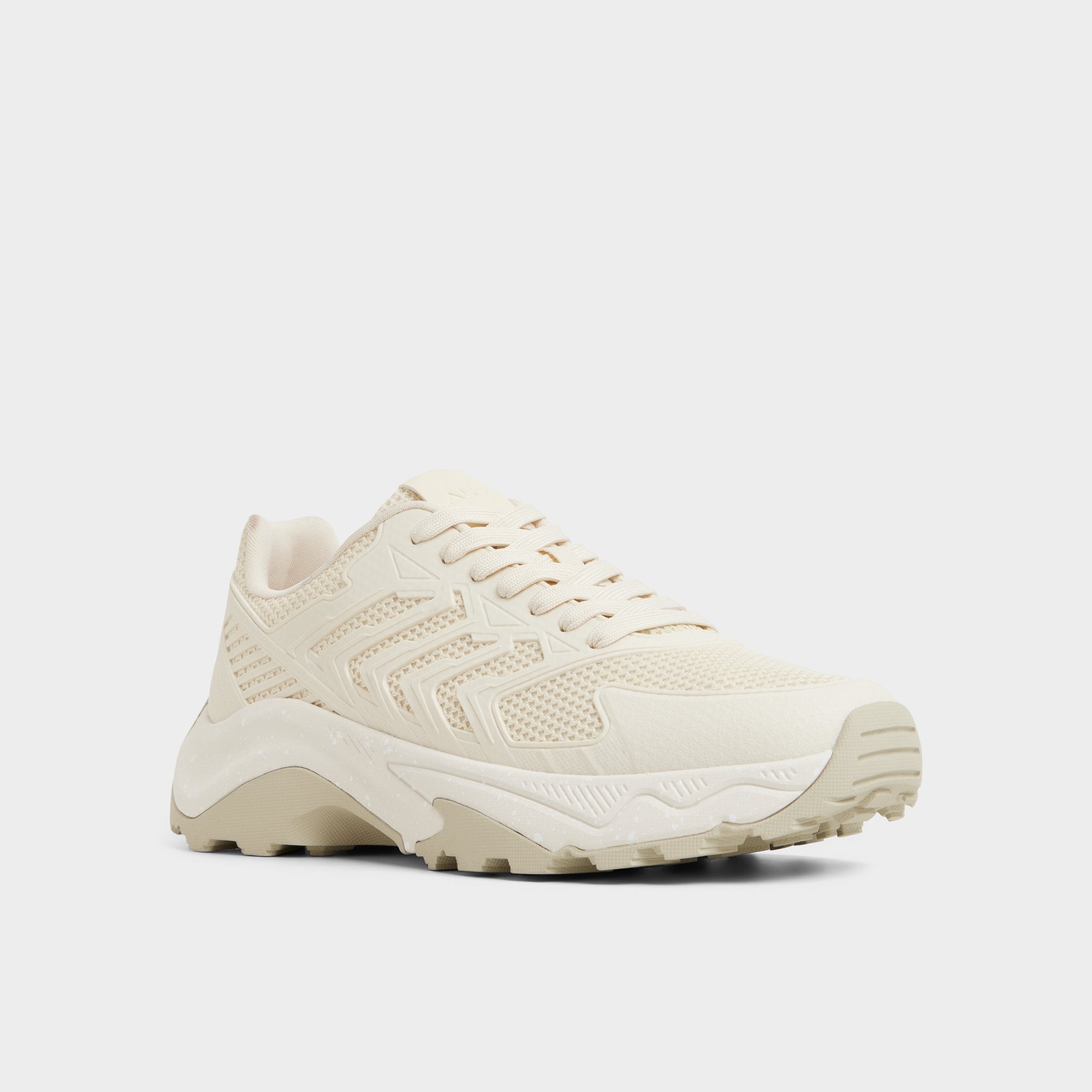 Zeffy in Ivory 14042551 - Jogger sneaker, Jogger sole