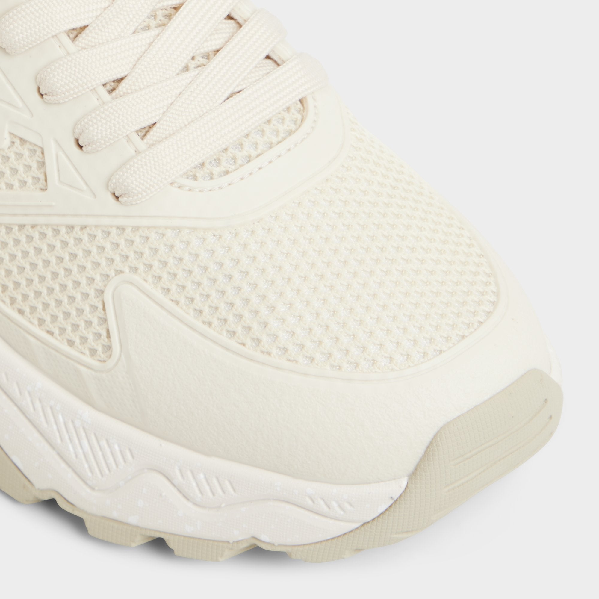 Zeffy in Ivory 14042551 - Jogger sneaker, Jogger sole