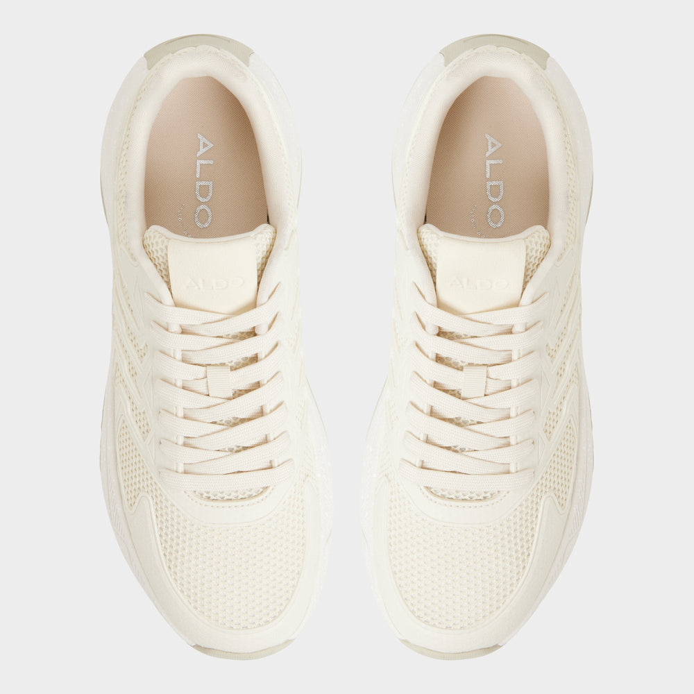Zeffy in Ivory 14042551 - Jogger sneaker, Jogger sole