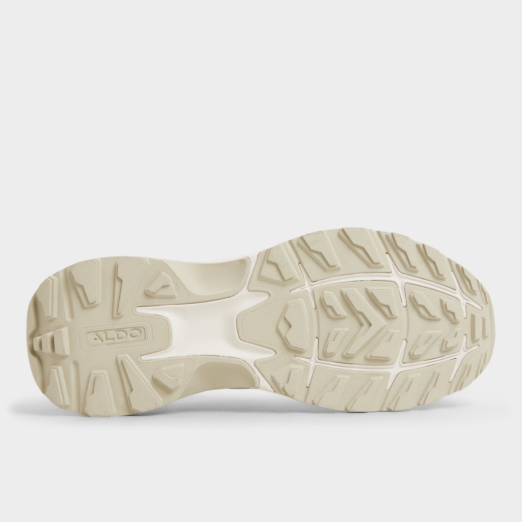 Zeffy in Ivory 14042551 - Jogger sneaker, Jogger sole