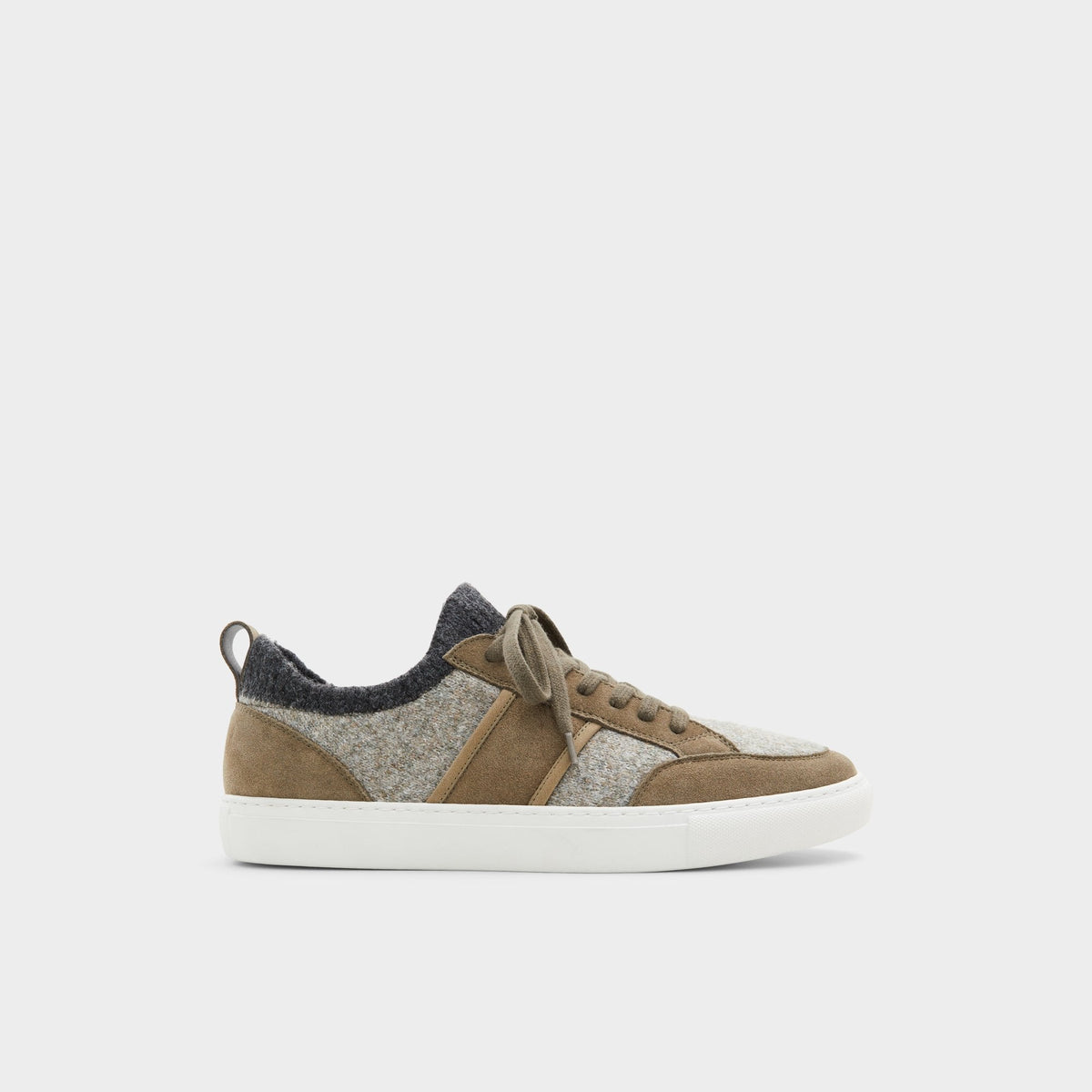 Owens Khaki Men's Low top - Low top sneaker, Cup sole