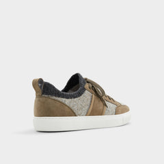 Owens Khaki Men's Low top - Low top sneaker, Cup sole