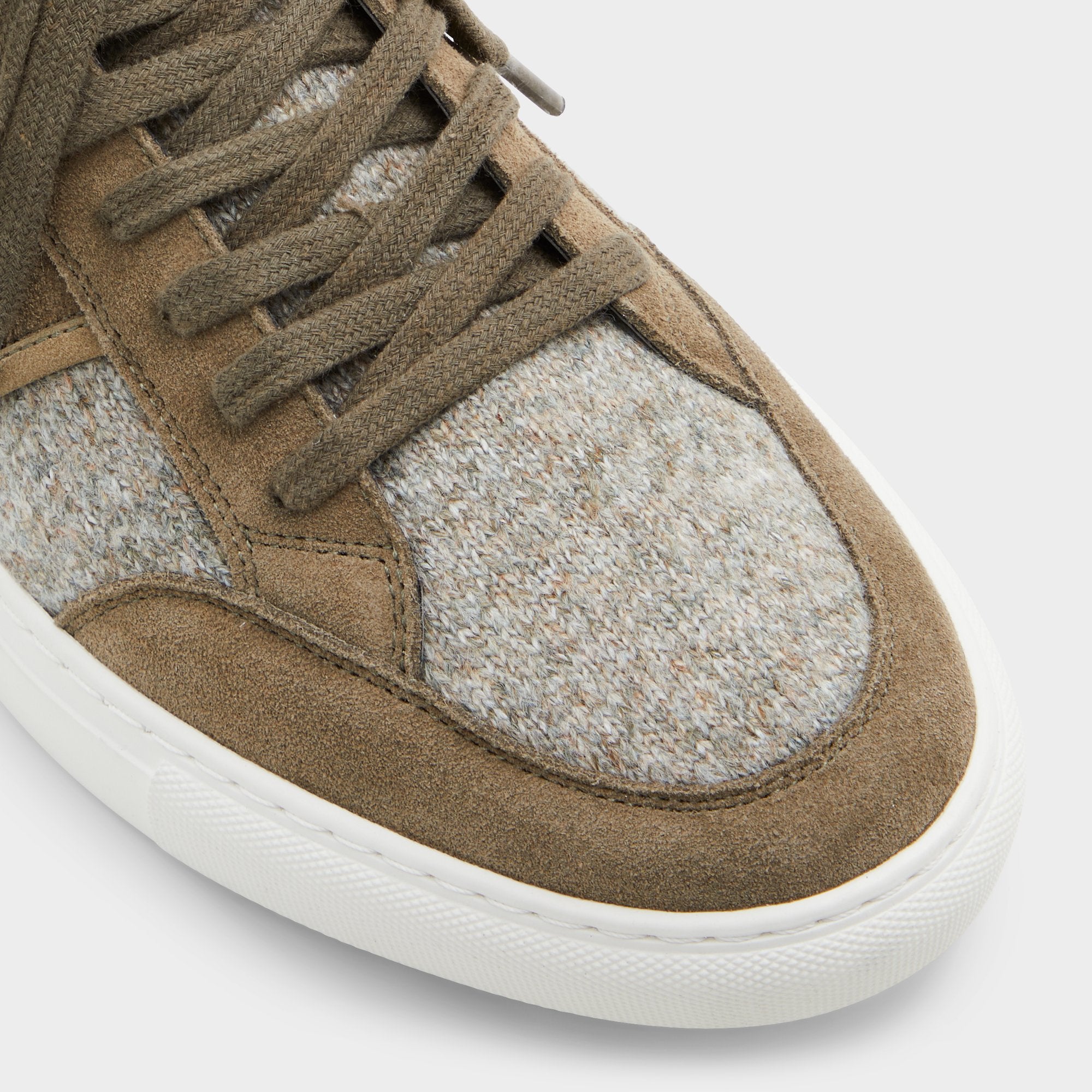 Owens Khaki Men's Low top - Low top sneaker, Cup sole