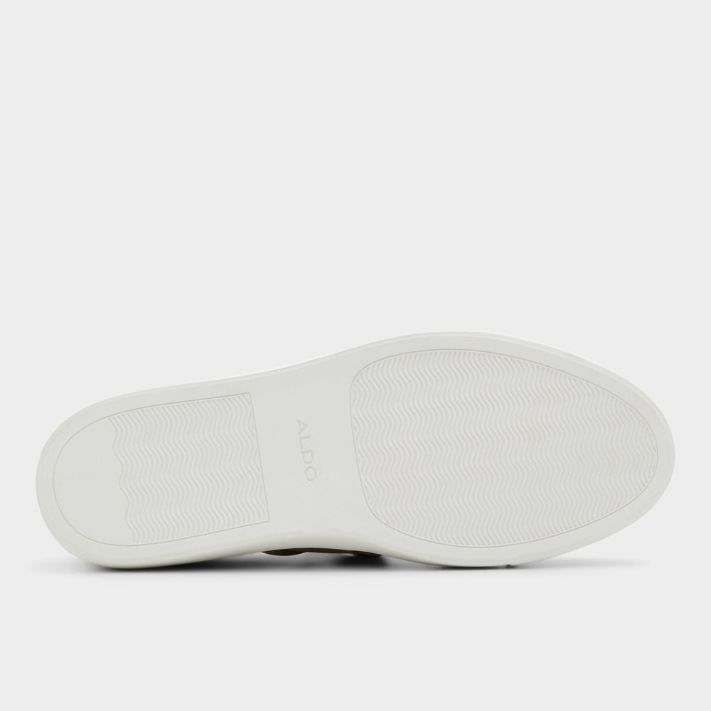 Owens Khaki Men's Low top - Low top sneaker, Cup sole
