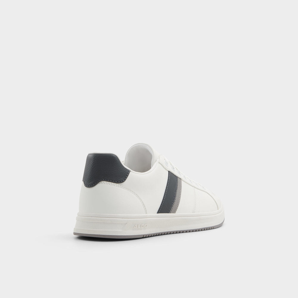 Citywalk Open White Men's Sneakers - Low top sneaker, Cup sole