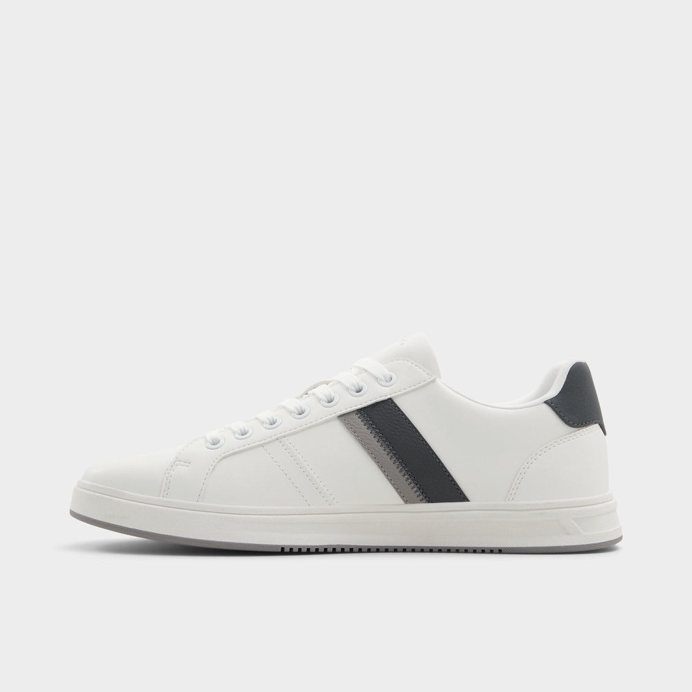 Citywalk Open White Men's Sneakers - Low top sneaker, Cup sole