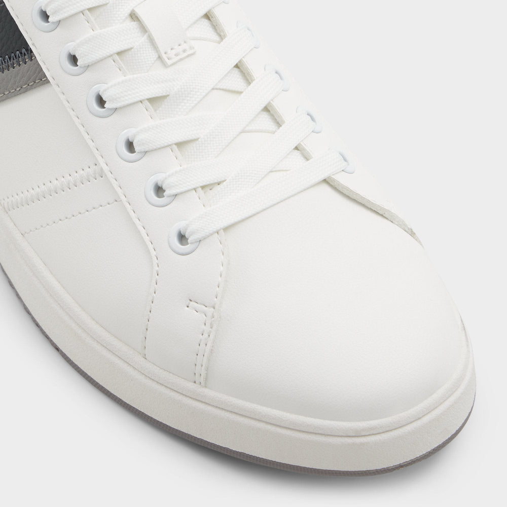 Citywalk Open White Men's Sneakers - Low top sneaker, Cup sole
