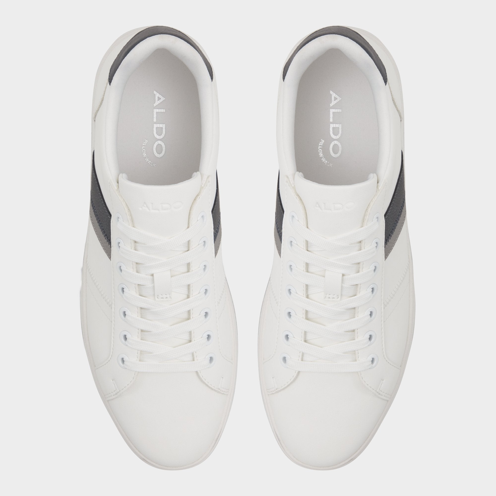 Citywalk Open White Men's Sneakers - Low top sneaker, Cup sole