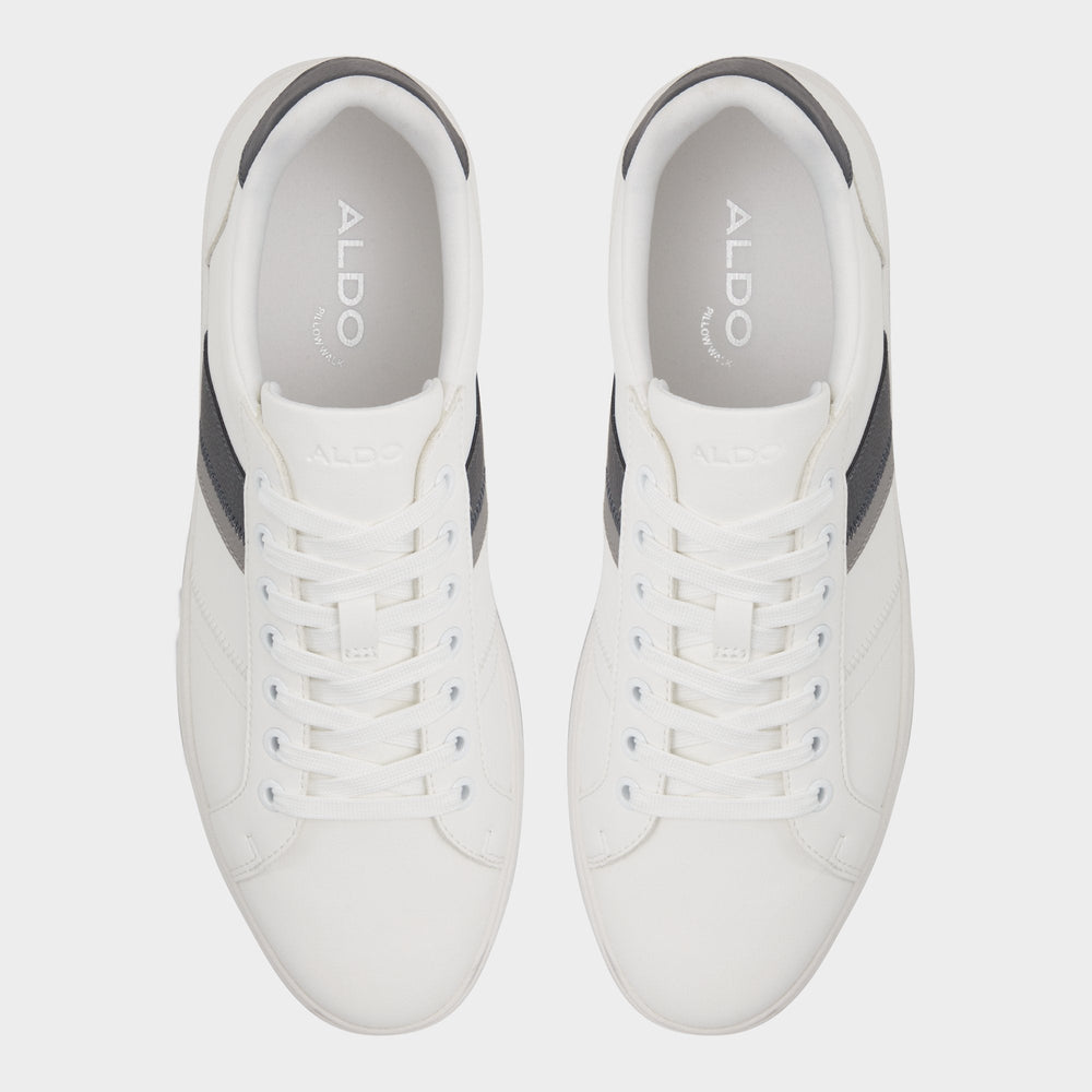Citywalk Open White Men's Sneakers - Low top sneaker, Cup sole