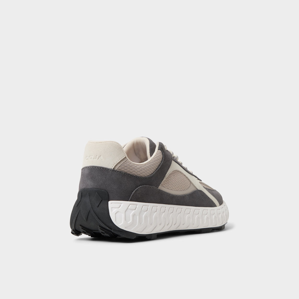 Stryker Other Brown Men's Low top - Low top sneaker, Jogger sole