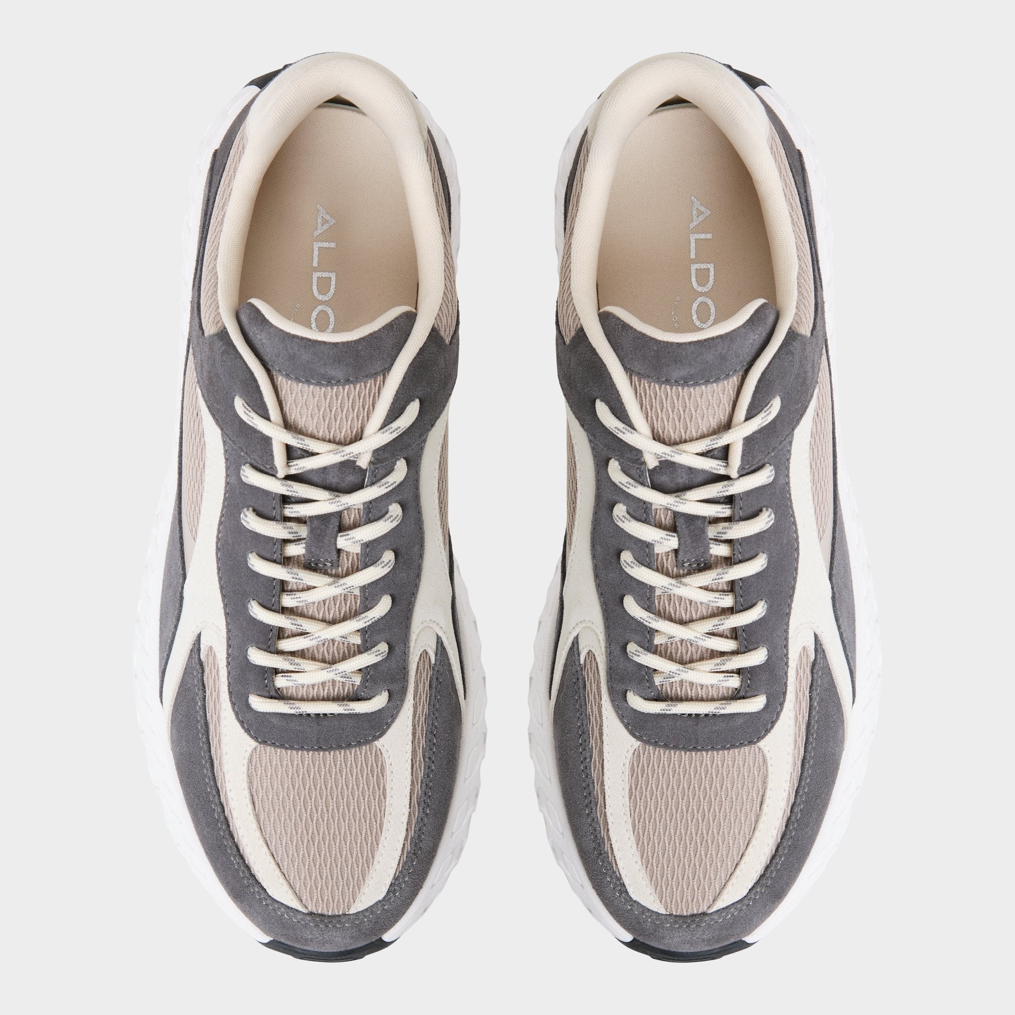 Stryker Other Brown Men's Low top - Low top sneaker, Jogger sole