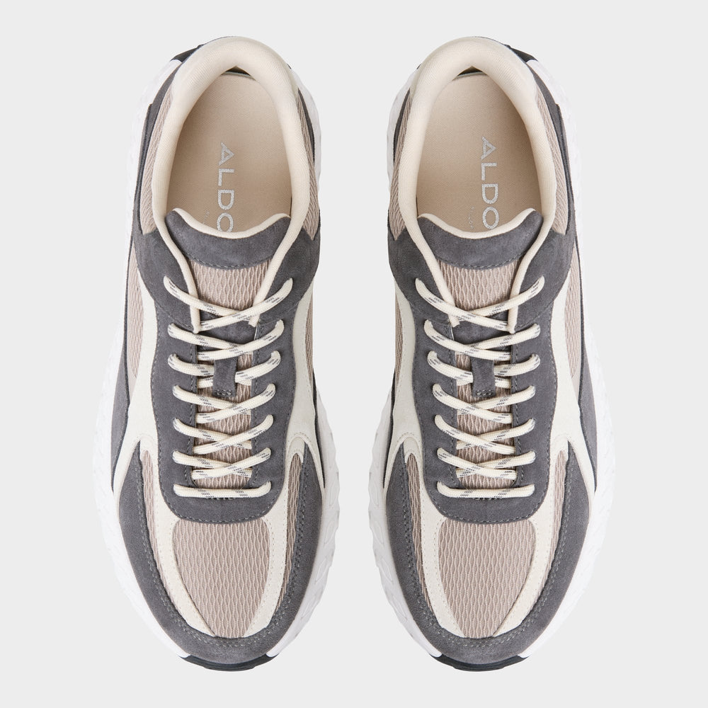 Stryker Other Brown Men's Low top - Low top sneaker, Jogger sole