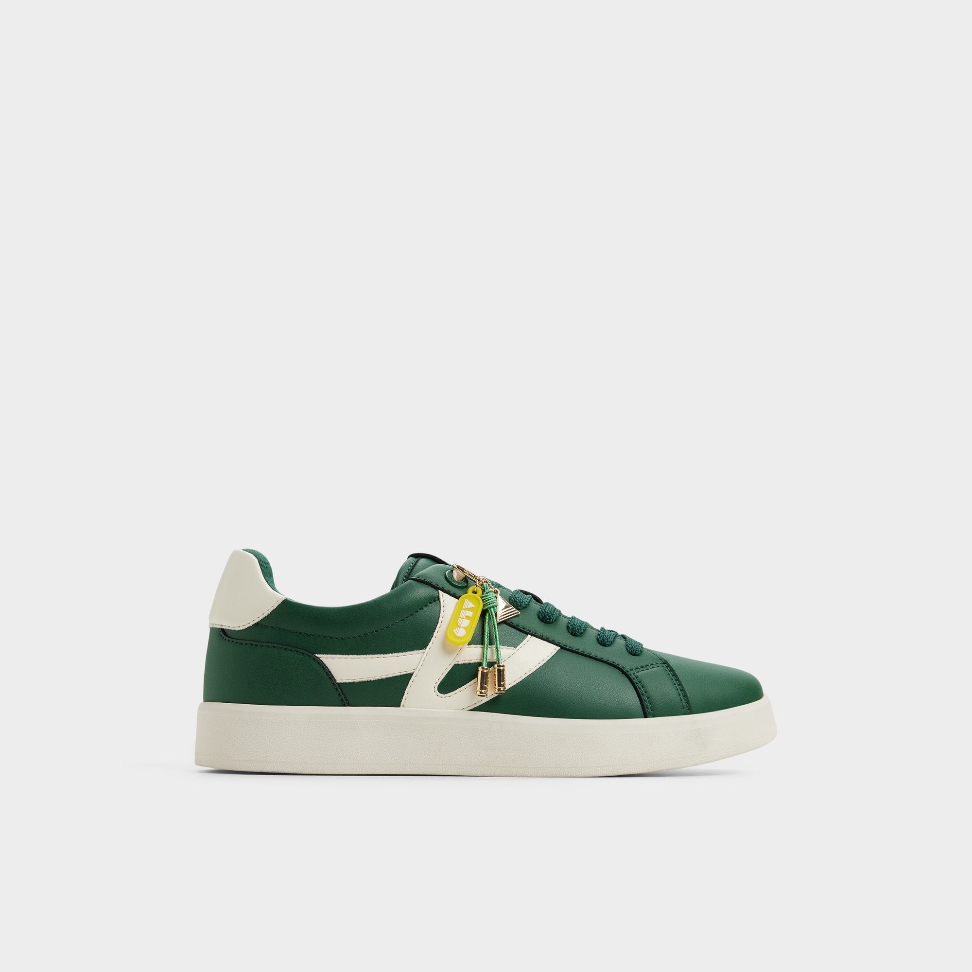 Mtl1972snkr-m Green Men's Low top - Low top sneaker, Cup sole