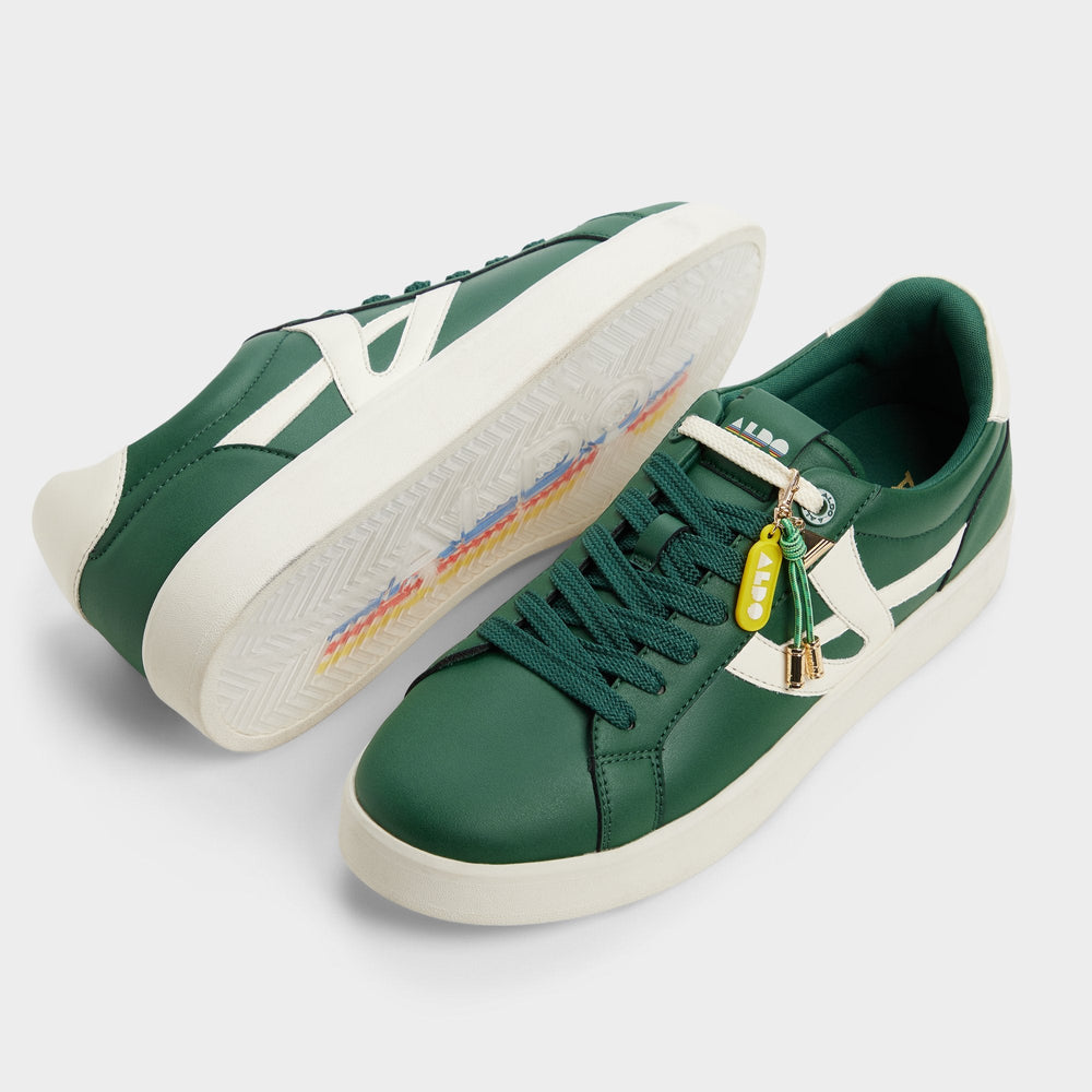 Mtl1972snkr-m Green Men's Low top - Low top sneaker, Cup sole