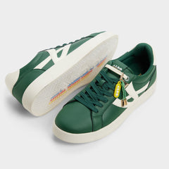 Mtl1972snkr-m Green Men's Low top - Low top sneaker, Cup sole