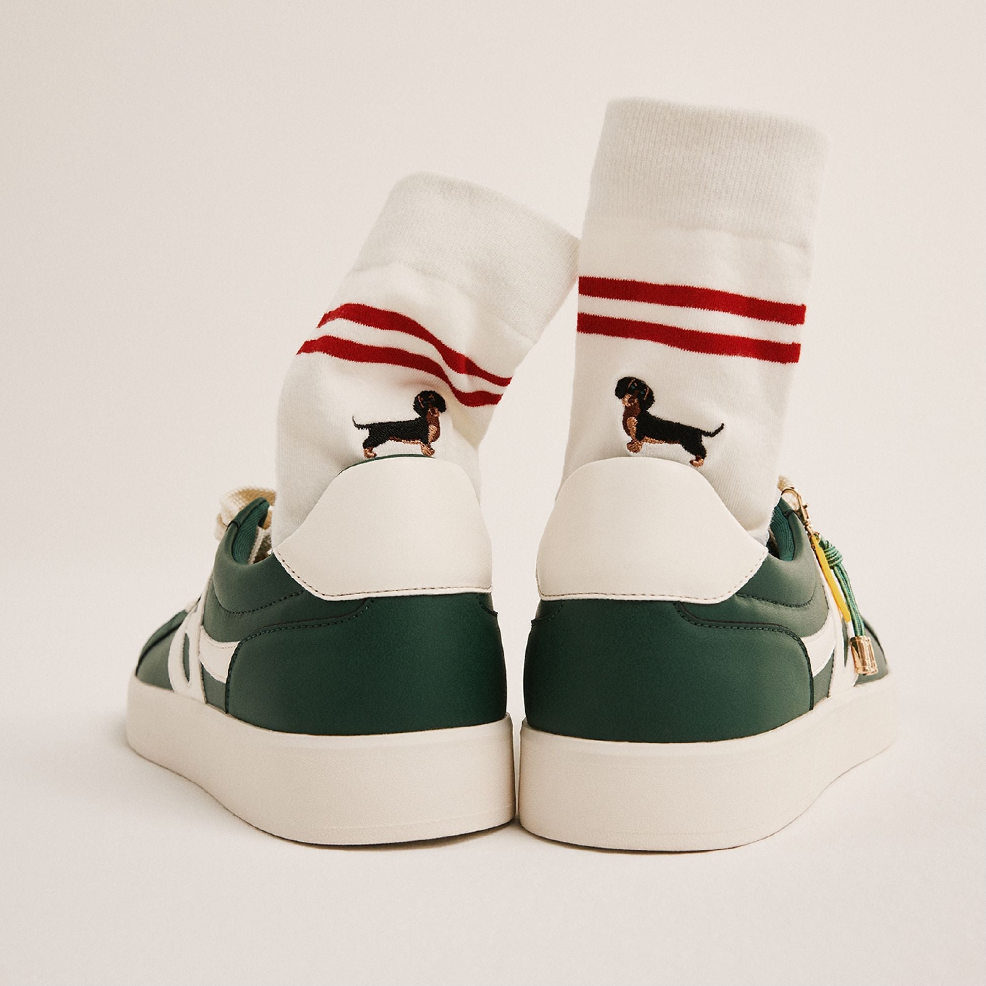 Mtl1972snkr-m Green Men's Low top - Low top sneaker, Cup sole