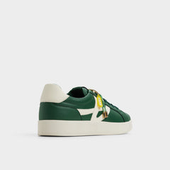 Mtl1972snkr-m Green Men's Low top - Low top sneaker, Cup sole