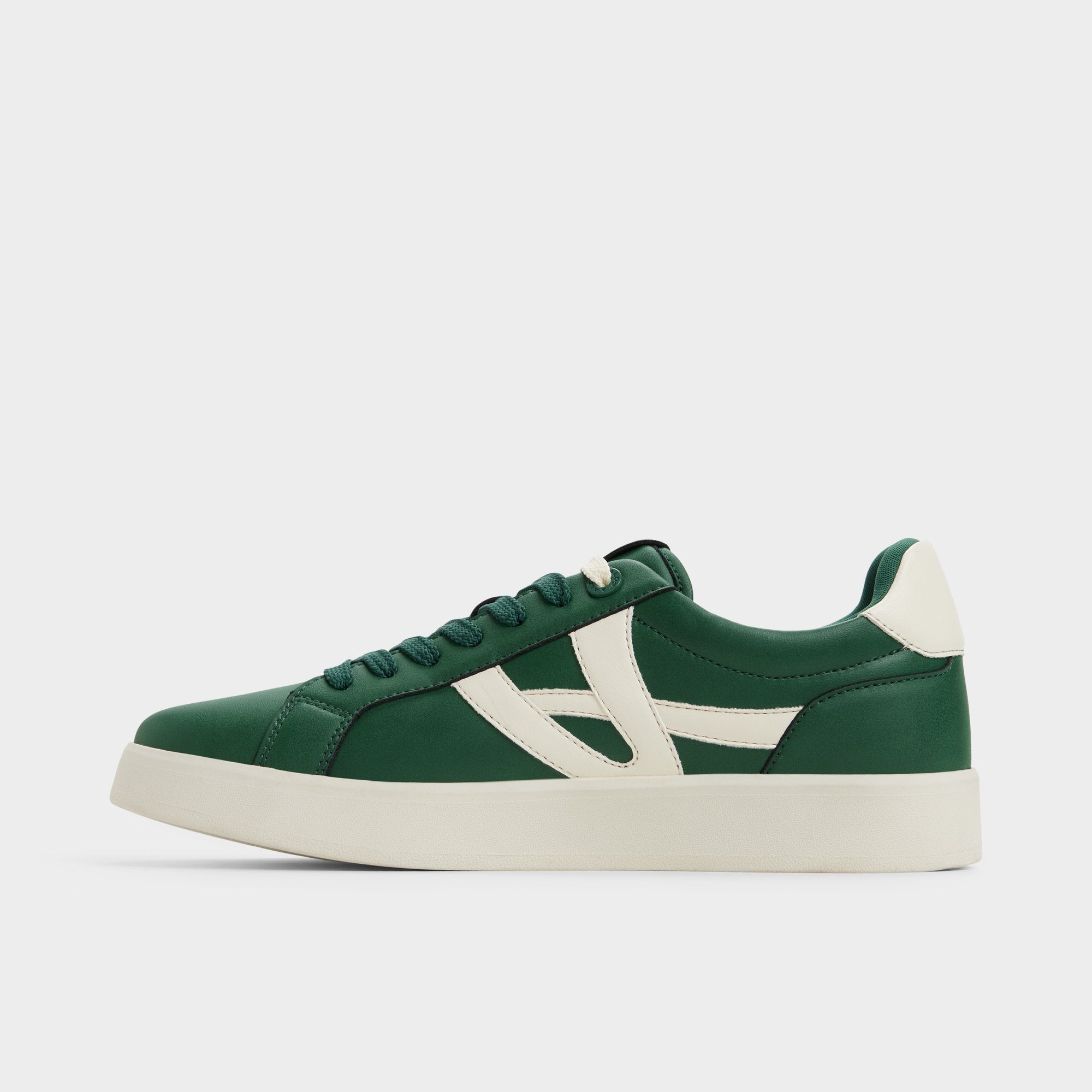 Mtl1972snkr-m Green Men's Low top - Low top sneaker, Cup sole